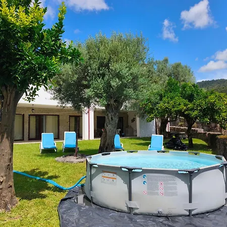 Vakantiehuis Casa Da Adega *