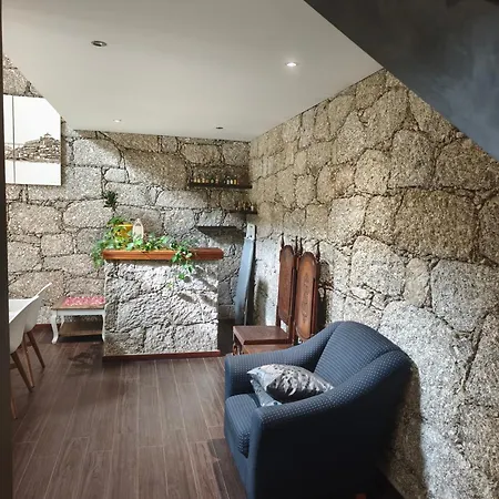 Vakantiehuis Casa Da Adega Braga